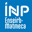 Logo de Enseirb-Matmeca